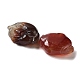 Natural Carnelian Beads G-Q007-01-3