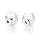 925 шарики стерлингового серебра STER-N017-19B-S-2