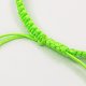 Braided Nylon Cord for DIY Bracelet Making AJEW-M001-12-2