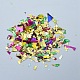 Пластиковые конфеты блестки / пайетка чип DIY-I019-02E-2