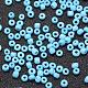 6/0 perles de rocaille en verre SEED-J014-F6-43-3