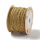 Polyester Twisted Cord OCOR-G015-01B-32-3
