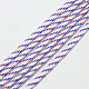 7 núcleo interior cuerdas de poliéster y spandex RCP-R006-115-2