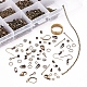 Metal Jewelry Findings Sets DIY-YW0001-23AB-5