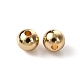 Perline in ottone&nbsp;KK-WH0051-28C-1
