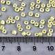 6/0 Glass Seed Beads X1-SEED-A015-4mm-2206-4