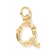 Pendentifs en laiton&nbsp;KK-K165-04Q-1