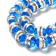 Lampwork бисер нитей LAMP-E036-07D-3