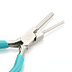 65# стальные круглогубцы с пластиковыми ручками TOOL-N008-02-3