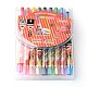 Crayons colorés de rotation AJEW-F008-03-2