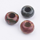 Perline di diaspro policromo naturale/pietra di picasso/diaspro picasso X-G-K216-01G-2