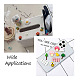Kits de fabrication de boucles d'oreilles bricolage yilisi DIY-YS0001-25-6