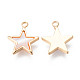 Charms in ottone KK-R116-011-NF-2