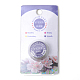 Spezialbeschichtete Polyester-Perlenfäden für Saatperlen OCOR-R038-16-4