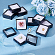 Boîte à bijoux en acrylique OBOX-WH0004-05B-5