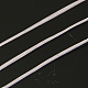 Flache elastische Kristallschnur EC-G002-0.8mm-22-3