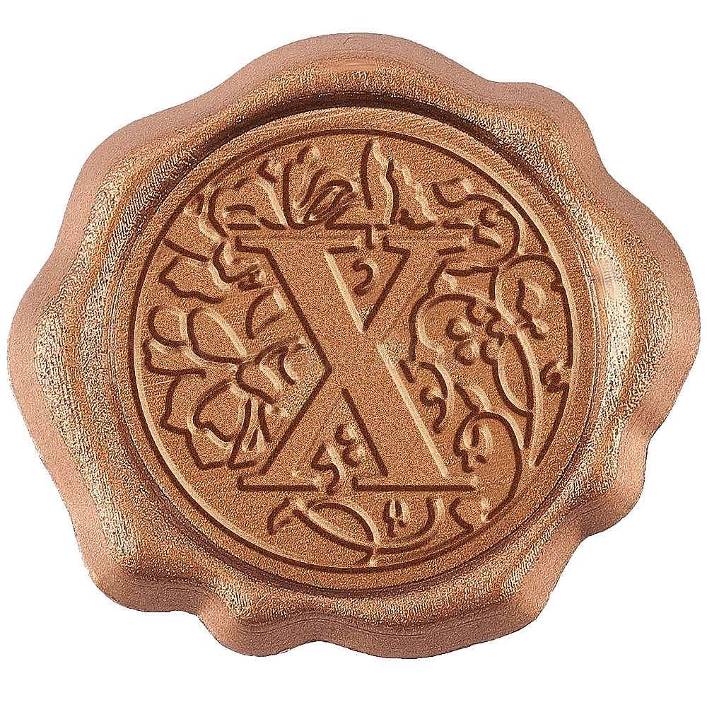 Wholesale CRASPIRE Adhesive Wax Seal Stickers