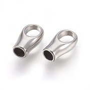 Наконечники шнура из нержавеющей стали марки 304 STAS-L219-04P