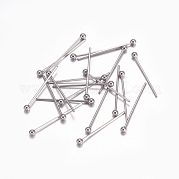 Шариковые головки из нержавеющей стали 304 STAS-O105-04-0.6x18mm