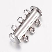 Застежки-слайдеры из нержавеющей стали 304 STAS-G071-50P