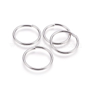 Открытые соединительные кольца из нержавеющей стали марки 304 STAS-P212-25P-01