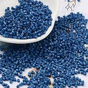 Выпечка краска стеклянные бусины SEED-S042-05B-75