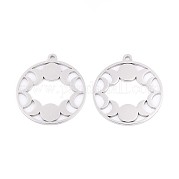 Подвески из нержавеющей стали 304 STAS-N108-32P