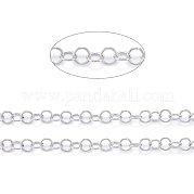 Цепи Rolo из нержавеющей стали 304 CHS-F011-08A-P