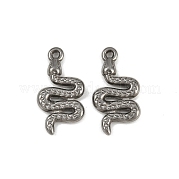 Подвески из нержавеющей стали 304 STAS-F317-03P