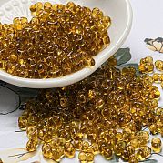 Бисер из стекла  SEED-K009-11B-01