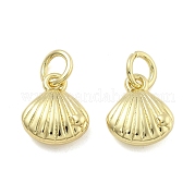 Латунные подвески KK-U060-22G-C