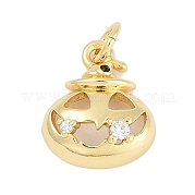 Стойки обшивки латунные подвески KK-Q028-47G
