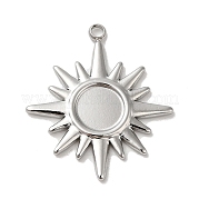 Подвески из нержавеющей стали 304 STAS-K263-36P