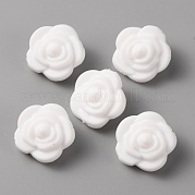 Пищевые экологически чистые силиконовые бусины FIND-WH0125-43C