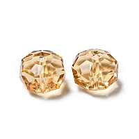 Прозрачные стеклянные бусины k9&nbsp;GLAA-E048-01-09