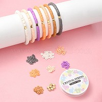 Wholesale Nbeads DIY Fish Theme Bracelet Making Kit 