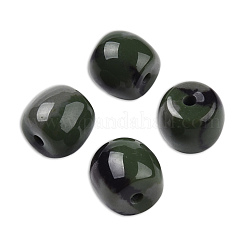 Бусины из cмолы RESI-N034-10-N01