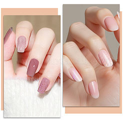 12 рулон 2 стилей фольга для ногтей Pet Aurora цветочная переводная бумага&nbsp;STIC-SP0001-08