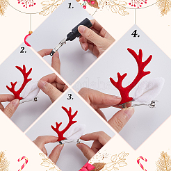 Бархатные кабошоны FIND-WH20003-22C