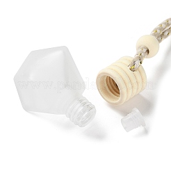 Стеклянные флаконы для духов AJEW-P111-01B