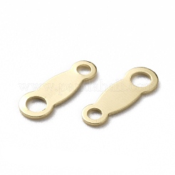 Onglets de la chaîne en laiton&nbsp;KK-L205-01