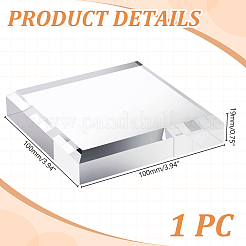 Акриловые подставки для ювелирных изделий AJEW-WH0166-07