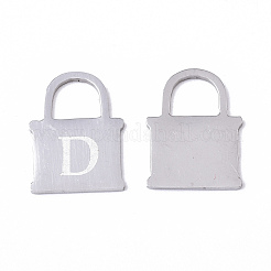 Не тускнеющие подвески из нержавеющей стали 201 STAS-N091-75