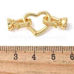 Латунь раз по сравнению с застежками KK-M320-19G