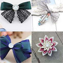 2 пакетик пластиковых кабошонов OHAR-GF0001-23