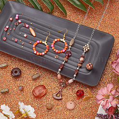 100 г 5 стиля акриловые бусины OACR-SC0001-72B