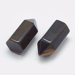 Натуральный тигровый глаз G-G760-K11