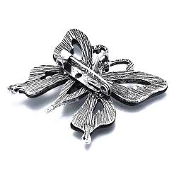 Броши / подвески из ракушек морского ушка / пауа SHEL-S275-38