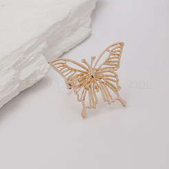 Модные кольца-бабочки из сплава для женщин XC1964-1