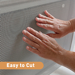 Сетка от насекомых из нержавеющей стали 304 AJEW-WH0258-619